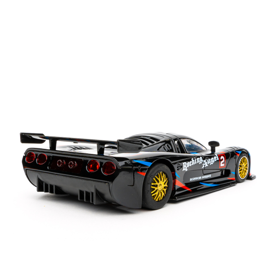 Preview: NSR Mosler MT900R  Nr. 2 Vodka EVO5 Slotcar 1:32 0445AW5
